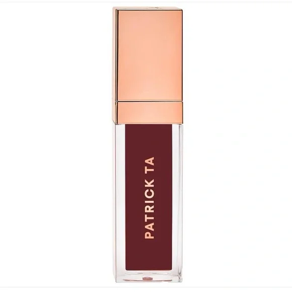 Patrick Ta Major Volume Plumping Lip Gloss - Picture 1 of 2